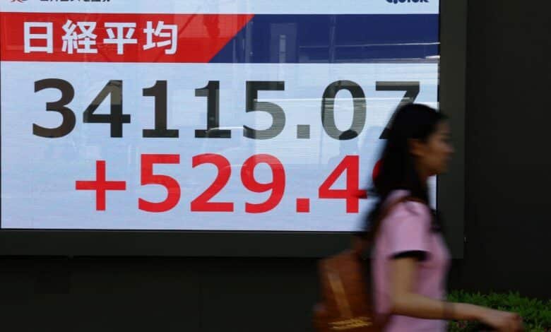 Global Securities Markets in the midst of Trump Rates Exemptions for Electronics